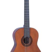 Large picture classical guitar LCG-15 L 1-4