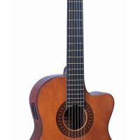 Large picture classical guitar LCG-15 L-CT