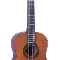 Large picture classical guitar LCG-15 L 3-4