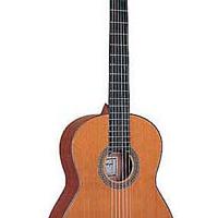 Large picture classical guitar LCG-38 M