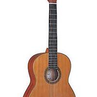 Large picture classical guitar LCG-37 M