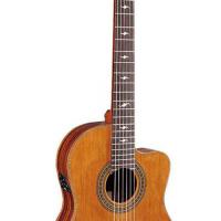 Large picture classical guitar LCG-28 R-CB