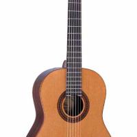 Large picture classical guitar LCG-28 B