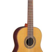 Large picture classical guitar LCG-17 R