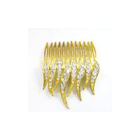 Large picture hair comb