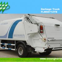 Large picture Compress Refuse Truck,Compressible Garbage Truck