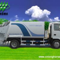 Large picture Compressing Refuse Truck,Compression Garbage Truck