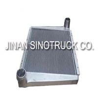 Large picture howo INTERCOOLER