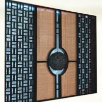 Large picture Indoor rattan screen (3)