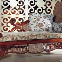 Large picture Indoor rattan chaise lounge (3)