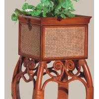 Large picture Indoor rattan planter stand (6)