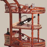 Large picture Indoor rattan dinning car