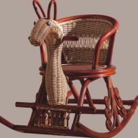Large picture Indoor rattan rocking chair (4)