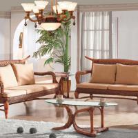 Large picture Indoor rattan living room furniture (2)