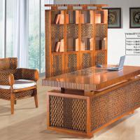 Large picture Indoor rattan office furniture