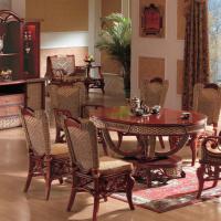 Large picture Indoor rattan dinning room furniture (8)