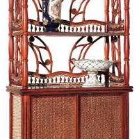 Large picture Indoor rattan cabinet (6)