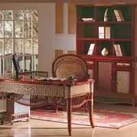 Large picture Indoor rattan study furniture (3)