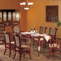 Large picture Indoor rattan dinning room furniture (9)