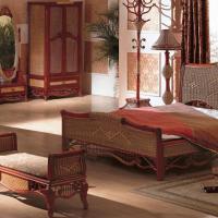 Large picture Indoor rattan bedroom furniture (6)