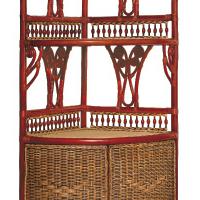 Large picture Indoor rattan cabinet (8)