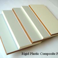 Large picture Rigid Plastic Composite Panels