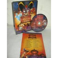 Large picture The Return of Jafar  disney movies 1 dvd