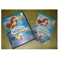 Large picture The little Mermaid 2DVDs