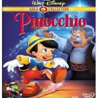Large picture Pinocchio(Disney Gold Classic Collection) 1940