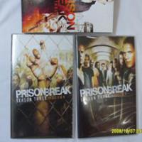 Large picture Prison Break Complete Season 3