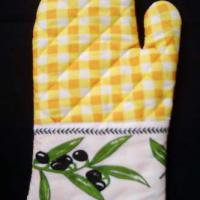 Large picture Oven Mitten, Kitchen Glove & Double Oven Mittens