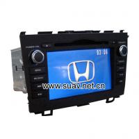 Large picture Honda CR-V Car DVD player with TV,bluetooth,GPS na