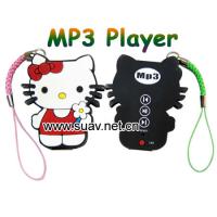 Large picture HELLO KITTY Promotion MP3 Player,mini Cartoon/Figu