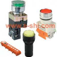 Large picture push button switch, pushbutton control station