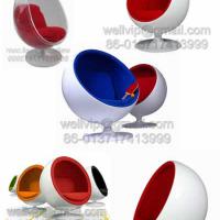 Large picture Ball Chair,Sphere Chair,Egg Chair,swiveling chair,