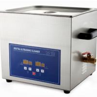 Large picture benchtop ultrasonic cleaner PS-60A 15L