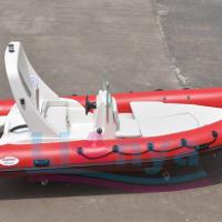 Large picture 5.2m RIB boat with CE