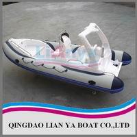 Large picture 5.6m RIB boat with CE