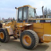 Large picture used cat 938f wheel loader