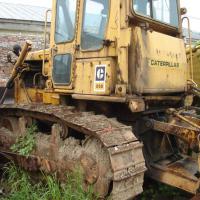 Large picture used d6d bulldozer