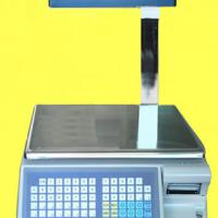 Large picture Label printing scale