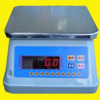 Large picture waterpfoof weighing scale