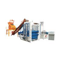 Large picture Type YLT40 Concreted - made machine