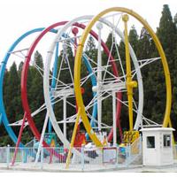Large picture Amusement park/amusement rides/ferris wheel: GF004