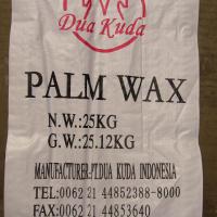 Large picture palm wax