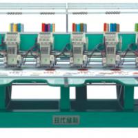 Large picture 612 type double sequins embroidery machine