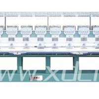 Large picture XD 916 Flat Embroidery Machine
