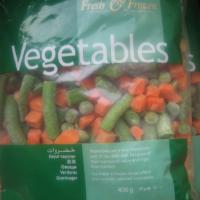 Large picture Frozen mixed vegetable