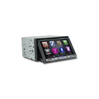 Large picture car dvd player