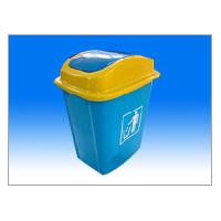 Large picture waste bin mold